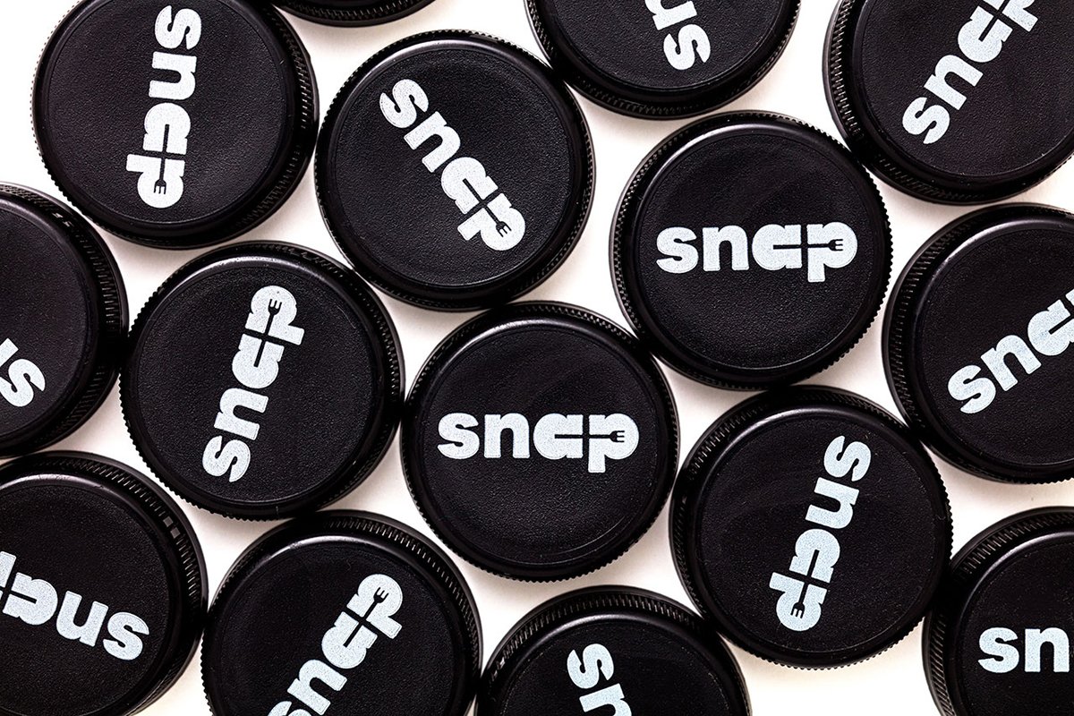 Snap 餐飲品牌的建立及品牌設(shè)計 包裝設(shè)計