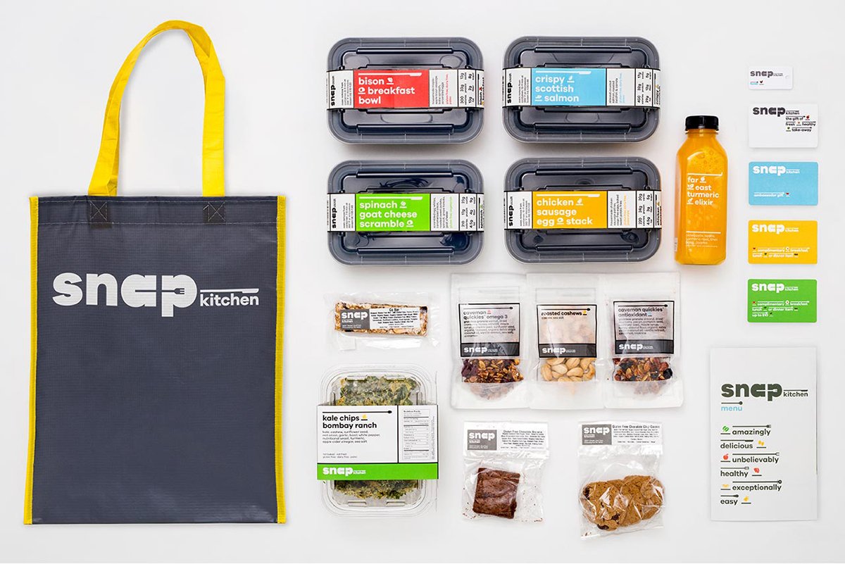 Snap 餐飲品牌的建立及品牌設(shè)計 品牌設(shè)計