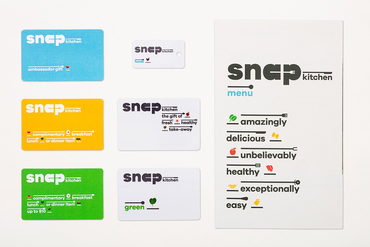 Snap 餐飲品牌的建立及品牌設(shè)計