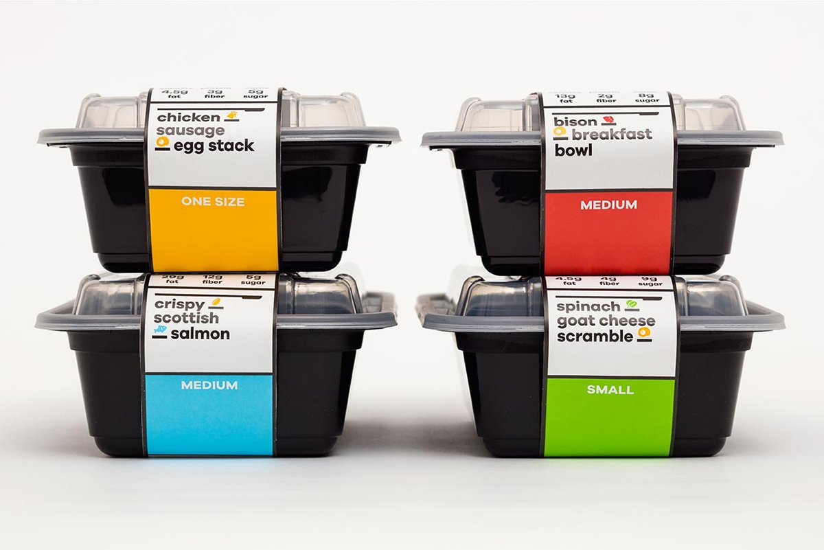 Snap 餐飲品牌的建立及品牌設(shè)計 包裝設(shè)計