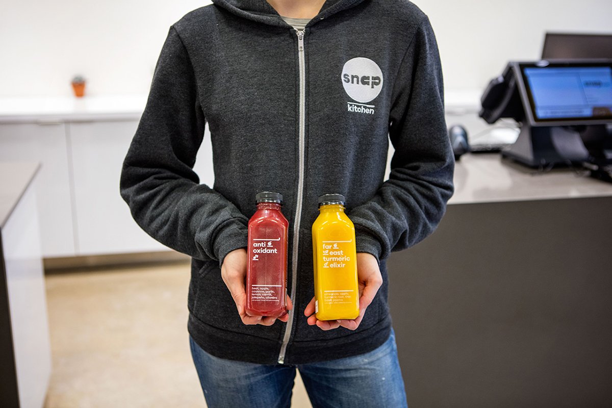 Snap 餐飲品牌的建立及品牌設(shè)計 包裝設(shè)計