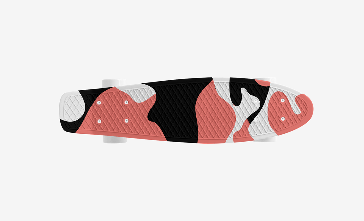 prostorcrew品牌策劃公司品牌設(shè)計(jì)  滑板展示