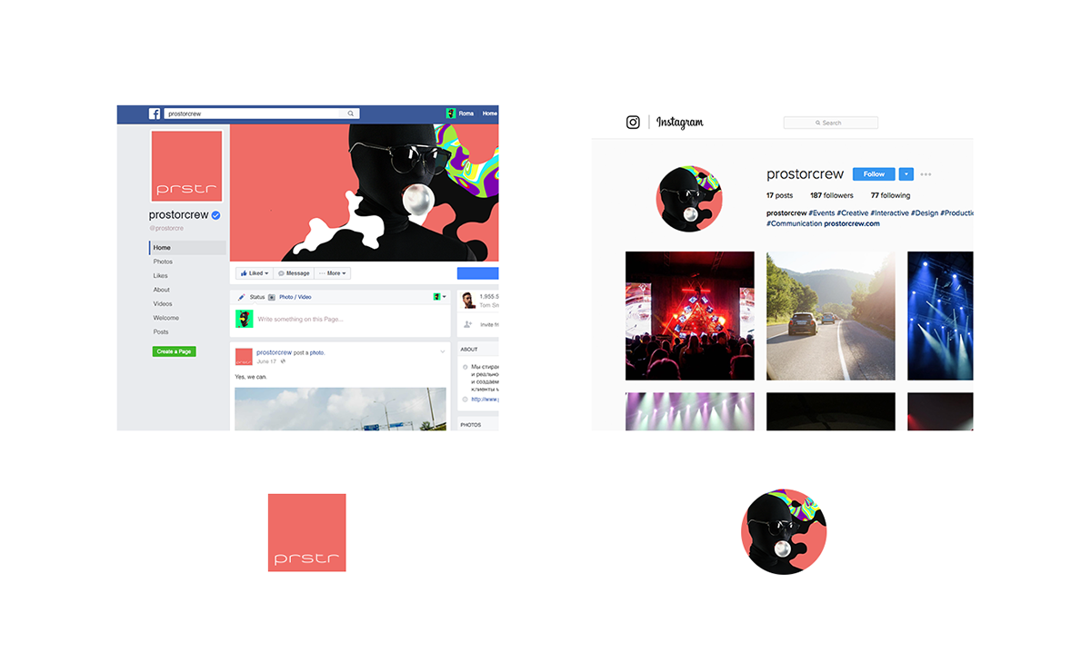 prostorcrew品牌策劃公司品牌設(shè)計(jì)  網(wǎng)站展示