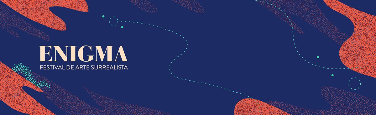 “謎”一樣的節(jié)日之品牌設(shè)計  標(biāo)志設(shè)計 