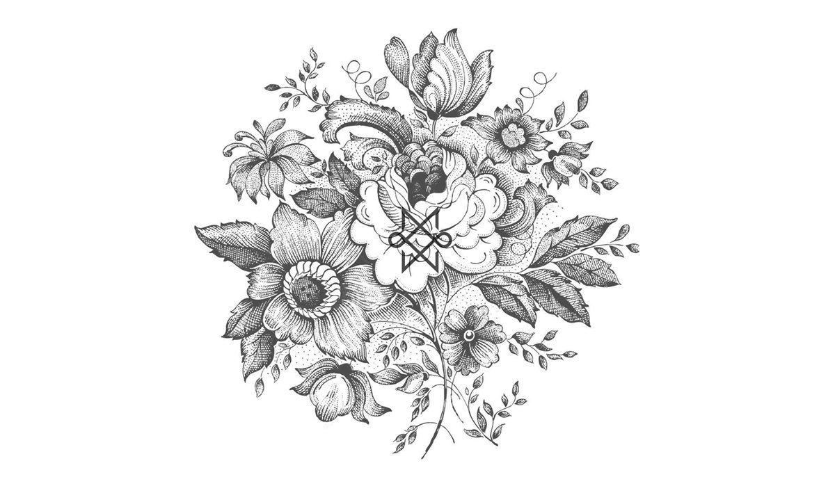 MANAMI 護(hù)膚品品牌形象設(shè)計(jì) 插畫設(shè)計(jì)