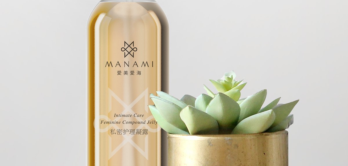 MANAMI 護(hù)膚品品牌形象設(shè)計(jì) 包裝形象設(shè)計(jì)