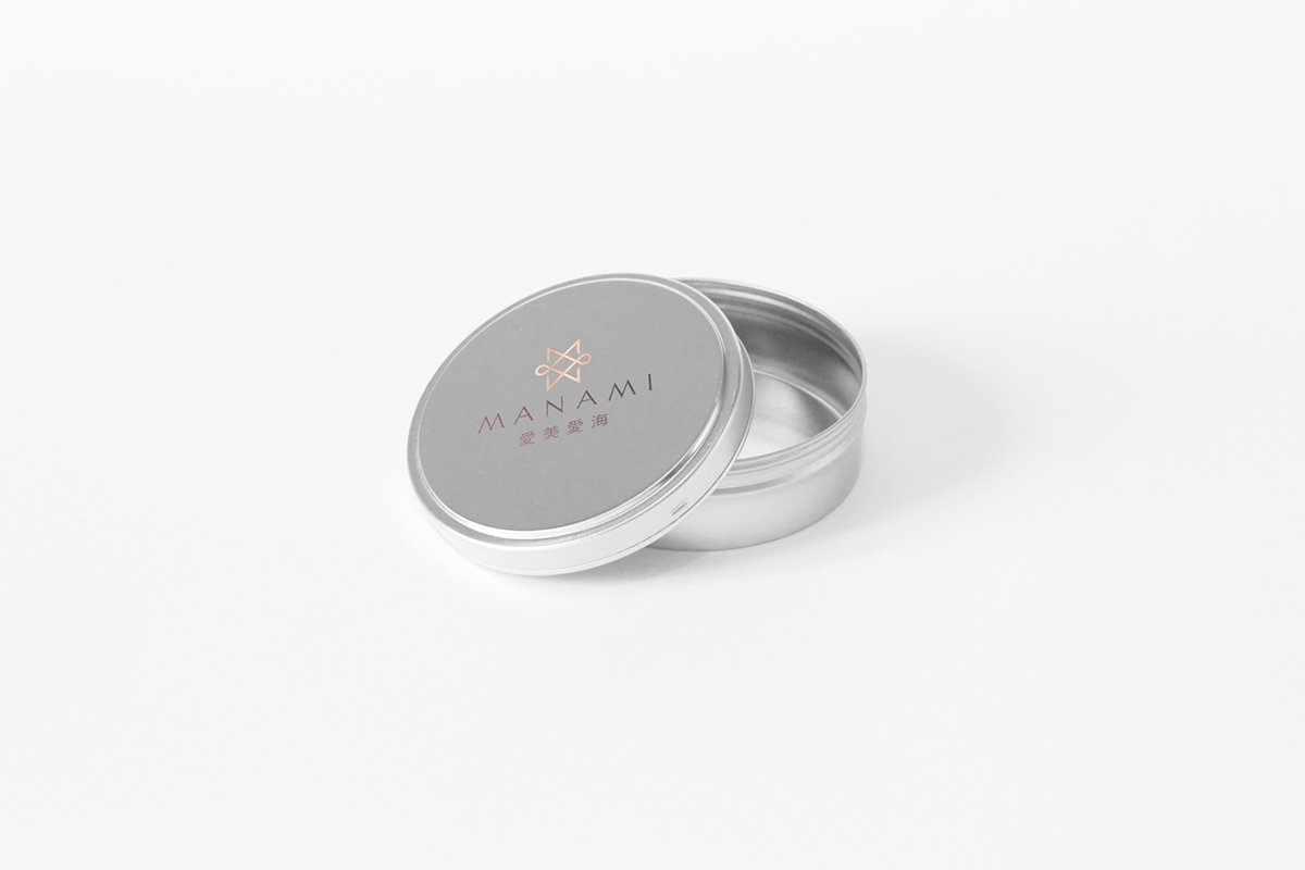 MANAMI 護(hù)膚品品牌形象設(shè)計(jì) 包裝設(shè)計(jì)