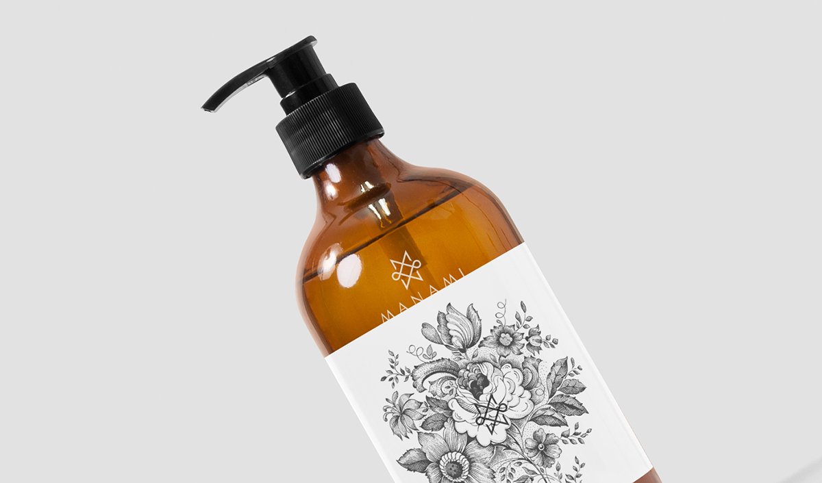 MANAMI 護(hù)膚品品牌形象設(shè)計(jì) 包裝設(shè)計(jì)