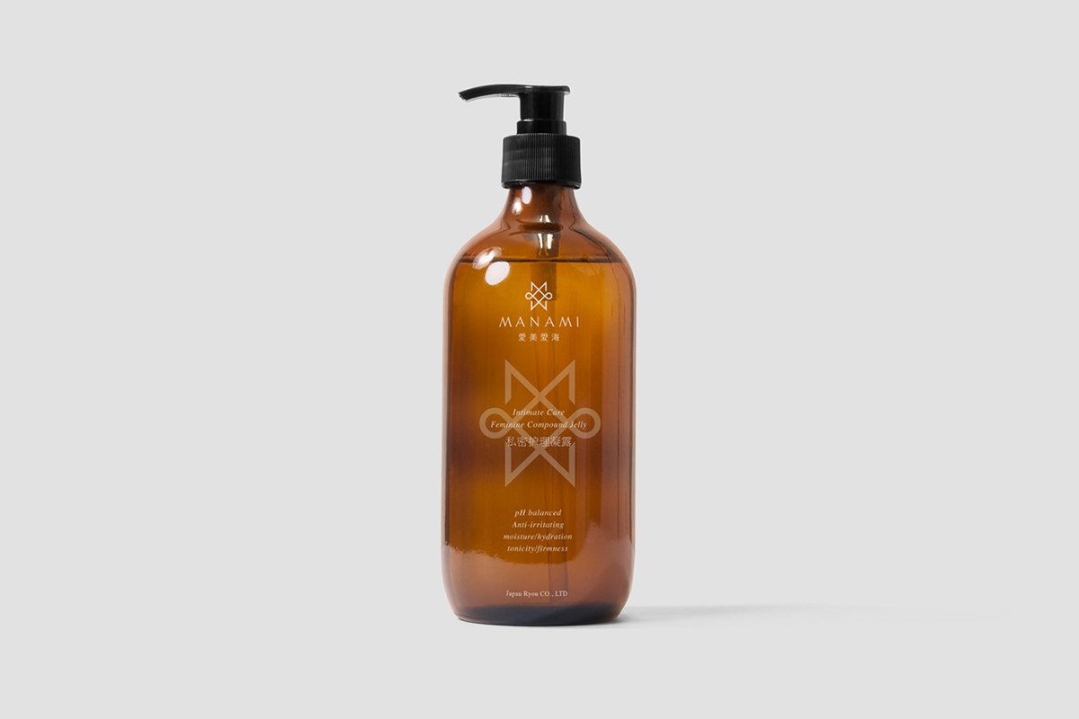 MANAMI 護(hù)膚品品牌形象設(shè)計(jì) 包裝設(shè)計(jì)
