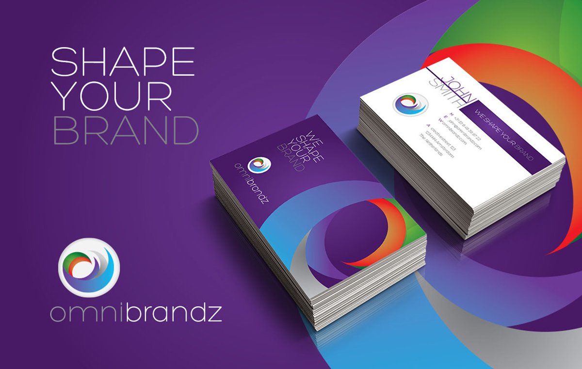 一個網站設計師如何更好的提升自身品牌形象設計  名片設計