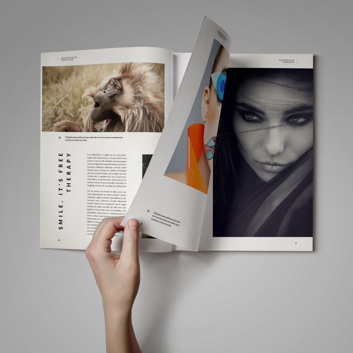 一個網站設計師如何更好的提升自身品牌形象設計  畫冊設計