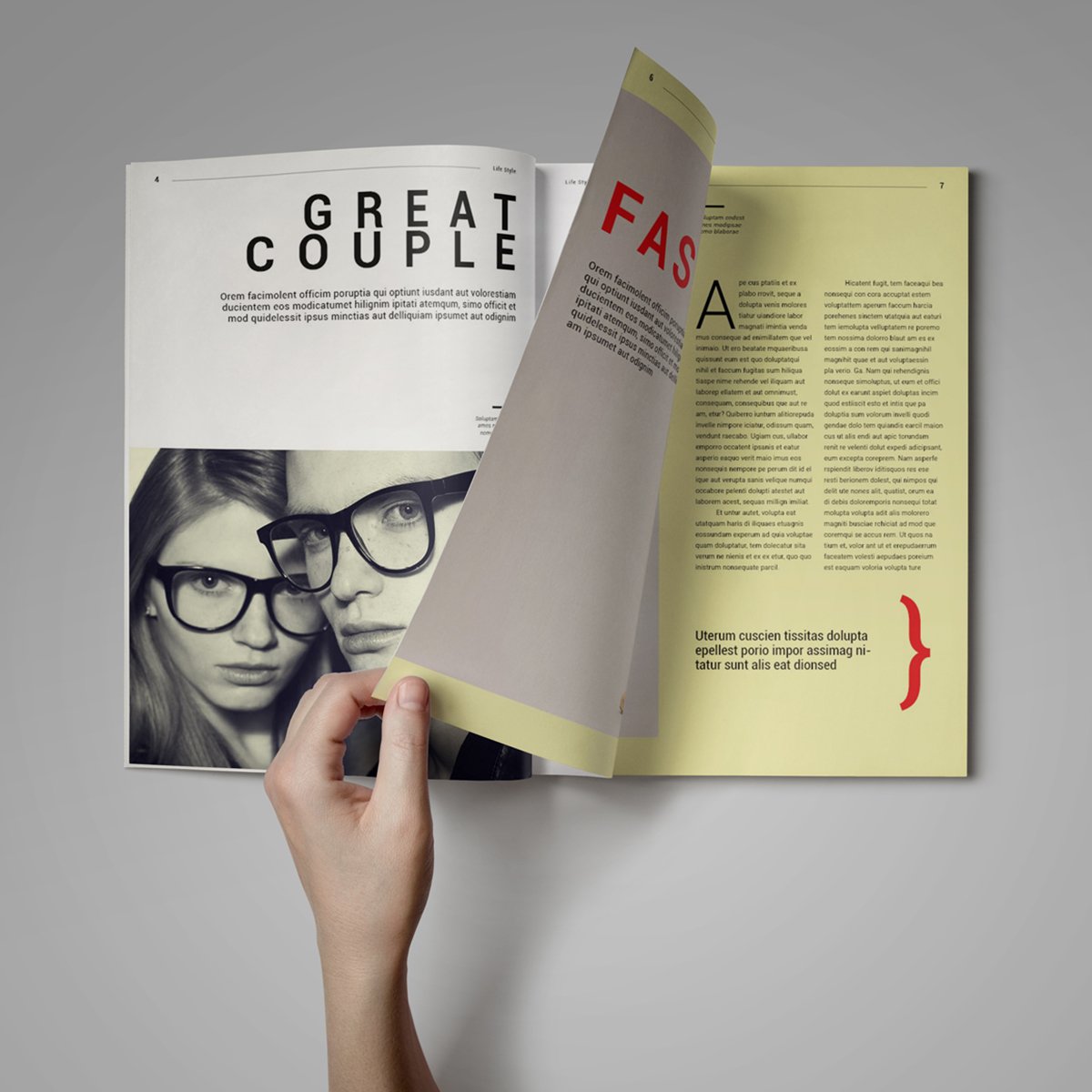 一個網站設計師如何更好的提升自身品牌形象設計  畫冊設計