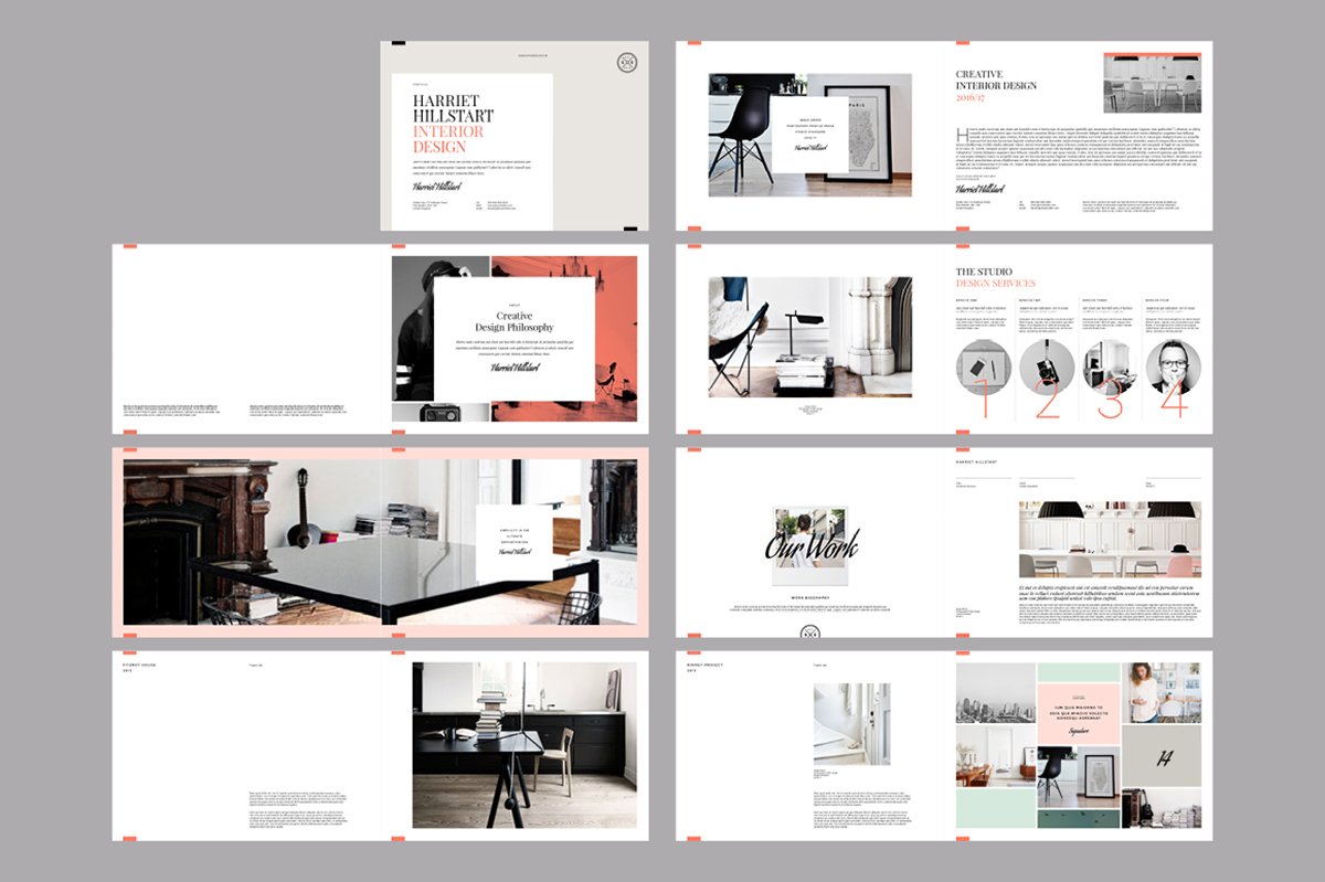 一個網站設計師如何更好的提升自身品牌形象設計  網站展示