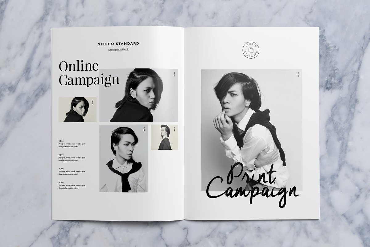 一個網站設計師如何更好的提升自身品牌形象設計  畫冊設計