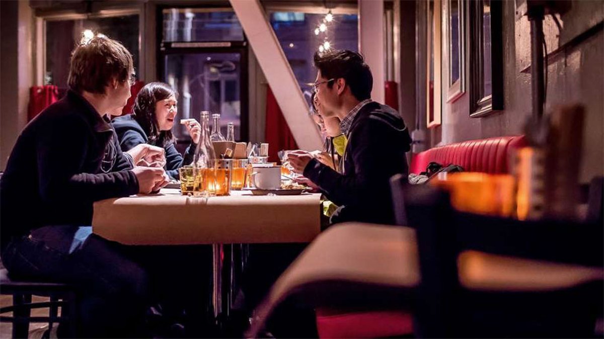 Starboard餐廳品牌設計案例