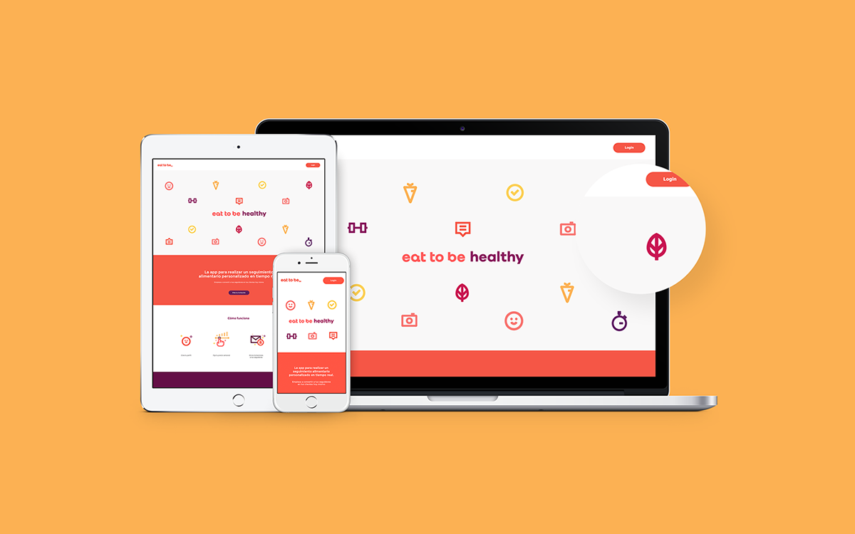 EATTOBE營養(yǎng)機(jī)構(gòu)品牌設(shè)計(jì)之網(wǎng)站賞析