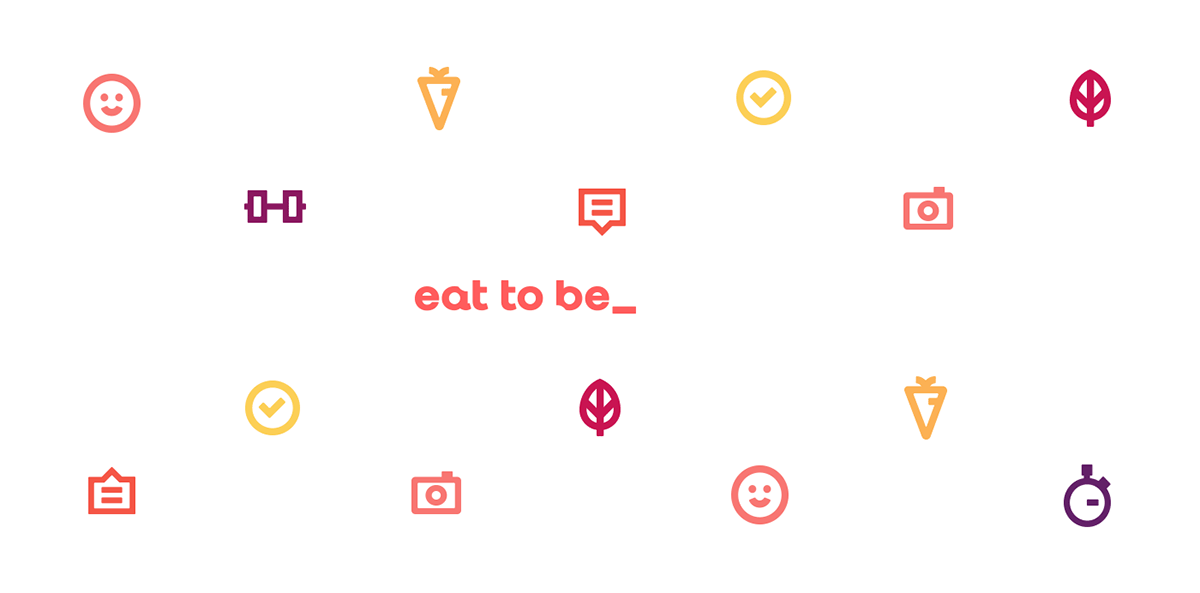 EATTOBE營養(yǎng)機(jī)構(gòu)品牌設(shè)計(jì)之網(wǎng)站  標(biāo)志設(shè)計(jì)