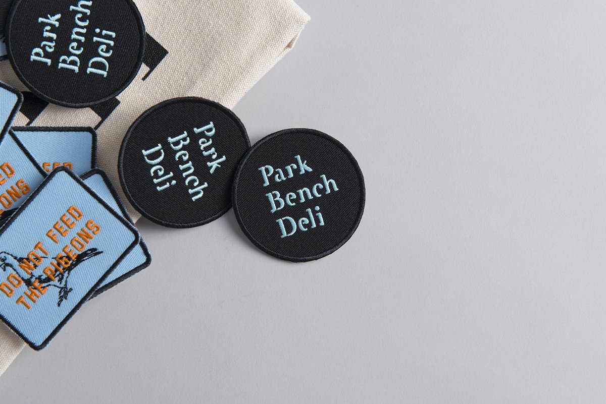 Park餐飲品牌設計欣賞