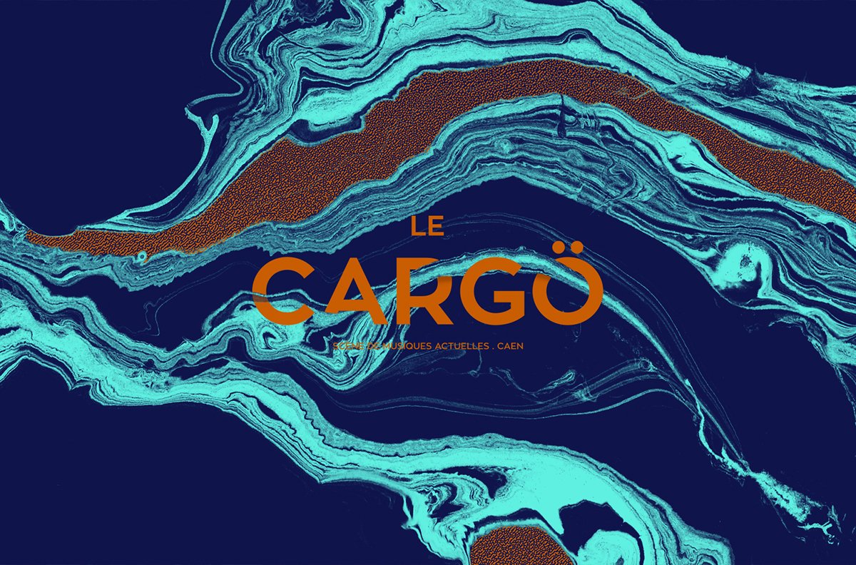 LeCarg音樂廳品牌設(shè)計(jì)重塑賞析