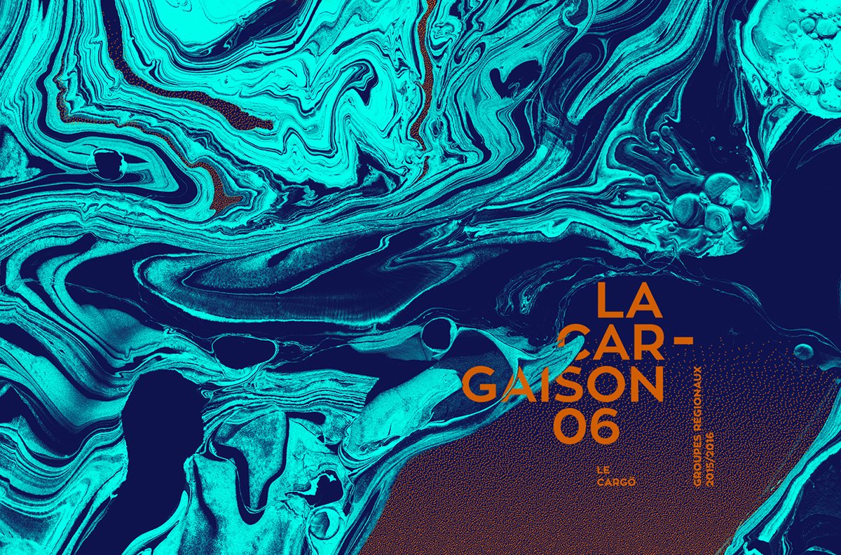 LeCarg音樂廳品牌設(shè)計(jì)重塑  肌理展示