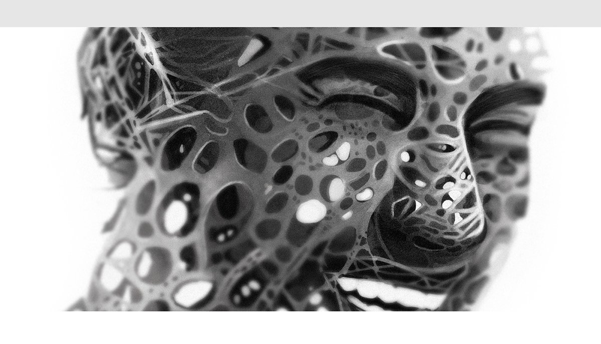 耐克運(yùn)動(dòng)用品品牌形象設(shè)計(jì)  創(chuàng)意人像設(shè)計(jì)