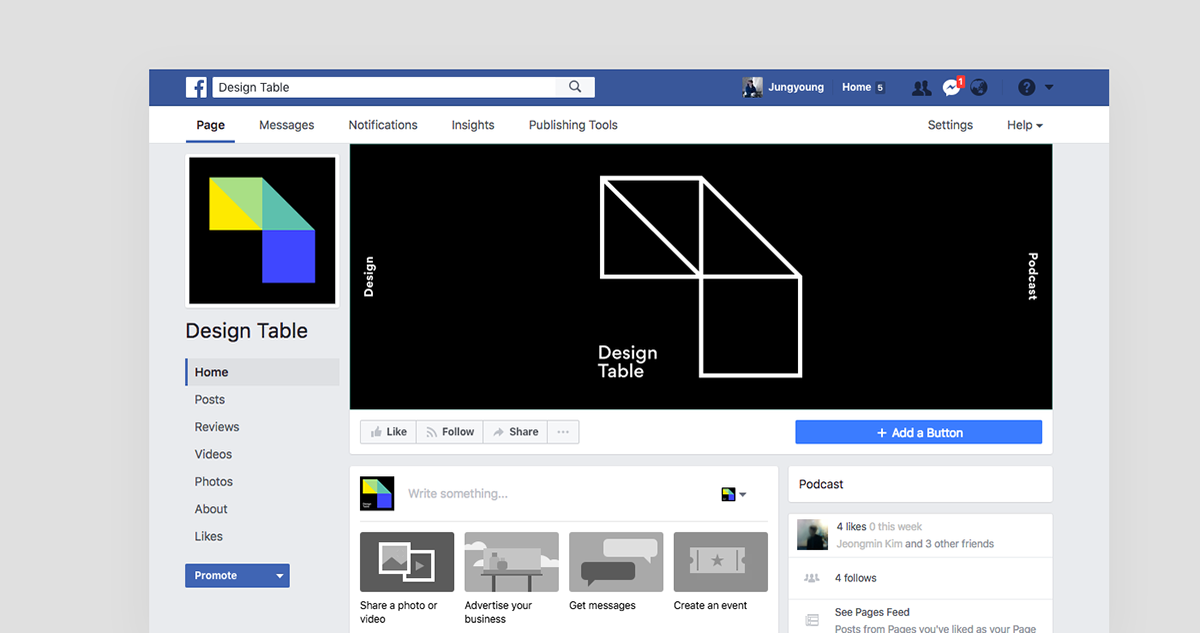 Design table播客互聯(lián)網(wǎng)品牌設(shè)計  網(wǎng)站設(shè)計展示