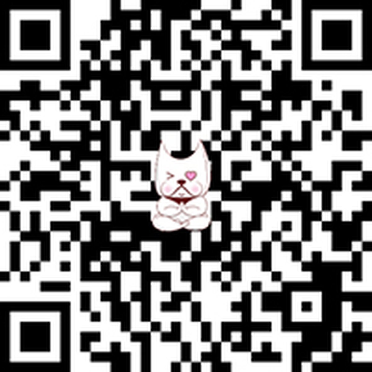 奮逗表情包微信二維碼下載