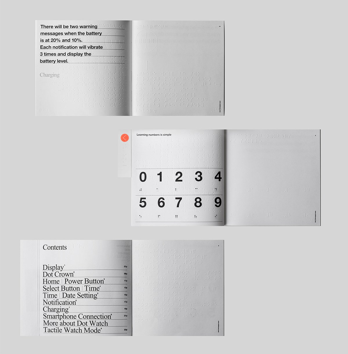 DOT鐘表產(chǎn)品品牌設(shè)計形象  畫冊展示