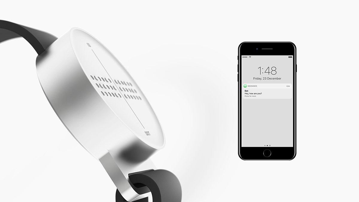 DOT鐘表產(chǎn)品品牌設(shè)計形象  產(chǎn)品設(shè)計展示