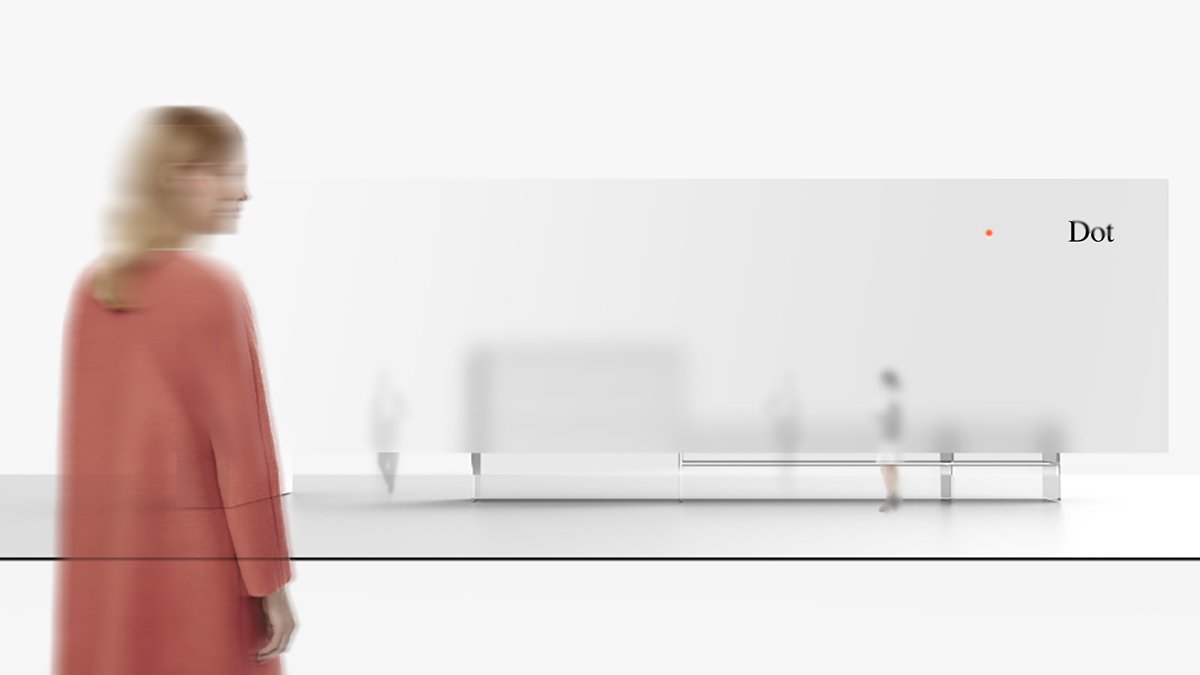 DOT鐘表產(chǎn)品品牌設(shè)計形象  實景拍攝