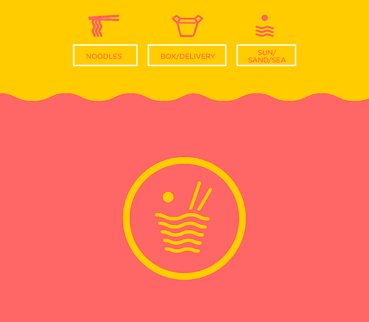 NOODLE餐飲品牌設(shè)計(jì)  標(biāo)志設(shè)計(jì)展示