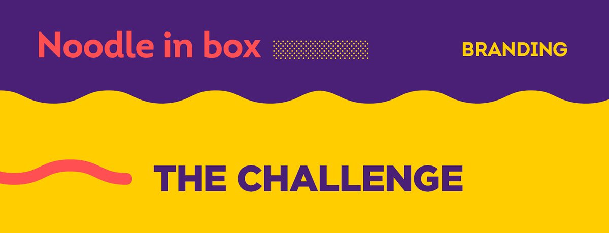 NOODLE餐飲品牌設(shè)計(jì)  導(dǎo)圖展示