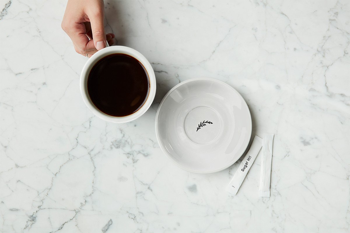 DIG INN酒店品牌設(shè)計  餐盤設(shè)計