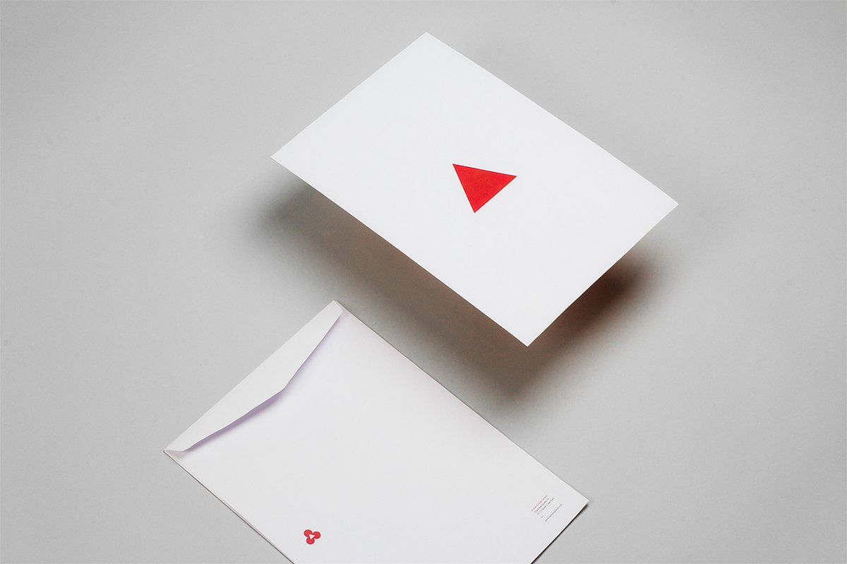 EichenGlobal房地產(chǎn)公司品牌設(shè)計(jì)  信封設(shè)計(jì)