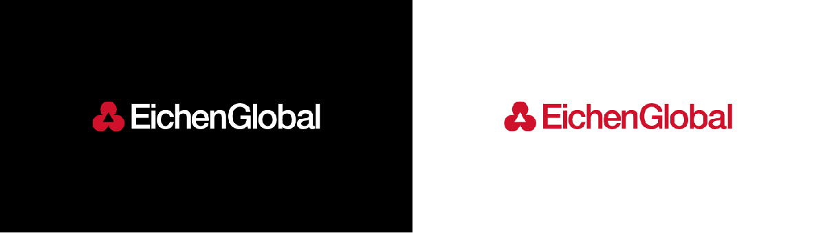 EichenGlobal房地產(chǎn)公司品牌設(shè)計(jì)  標(biāo)志展示