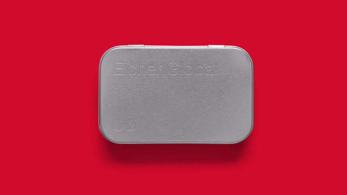 EichenGlobal房地產(chǎn)公司品牌設(shè)計(jì)形象