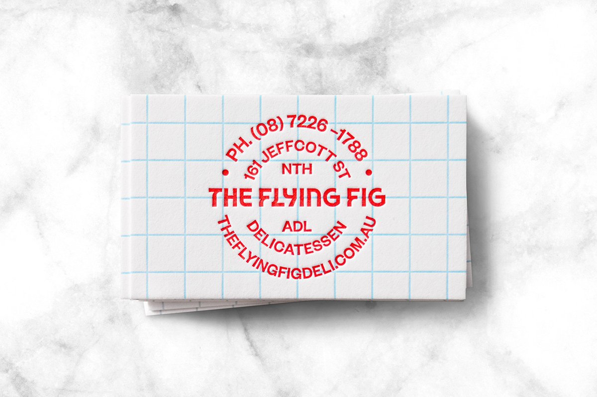 飛圖熟食店品牌設計賞析