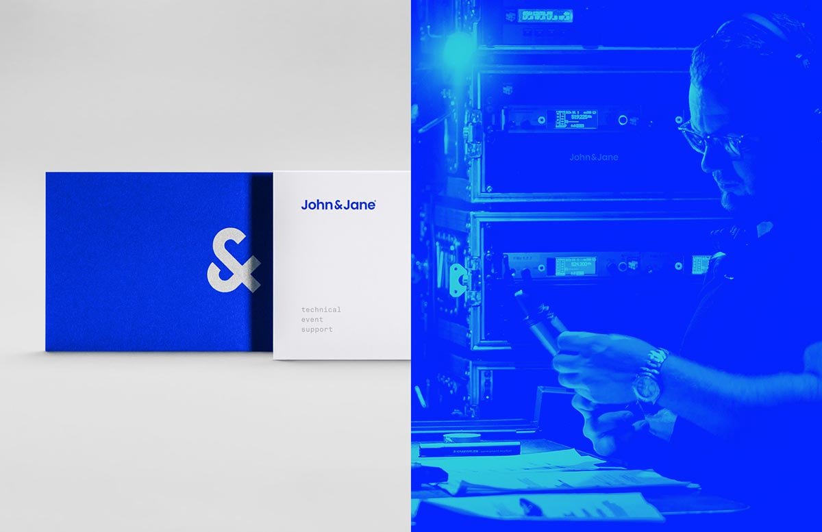 John＆Jane戲劇場所品牌形象設(shè)計(jì)  信封設(shè)計(jì)