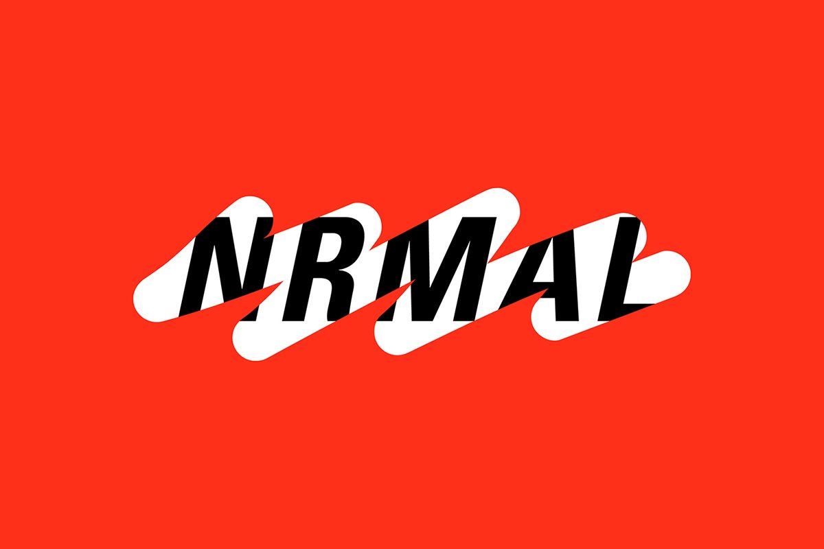 Nrmal文化節(jié)日品牌形象設計展示