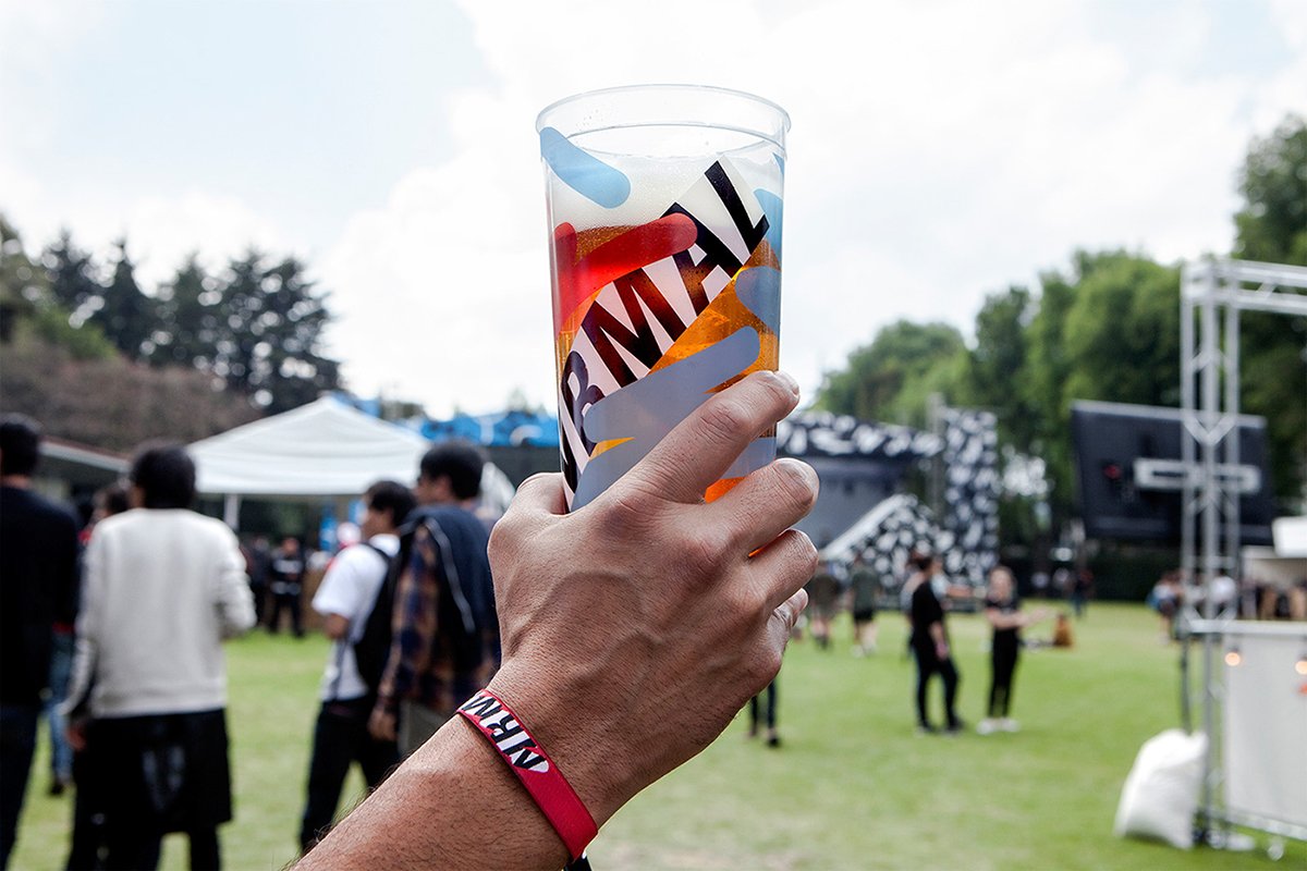 Nrmal文化節(jié)日品牌形象設計  包裝設計