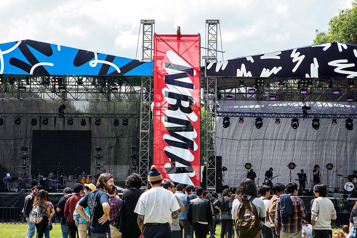 Nrmal文化節(jié)日品牌形象設計  海報設計