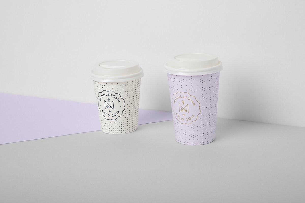 深圳品牌設(shè)計(jì)  深圳品牌策劃  凱特·米德爾頓咖啡館品牌形象設(shè)計(jì)  包裝設(shè)計(jì)