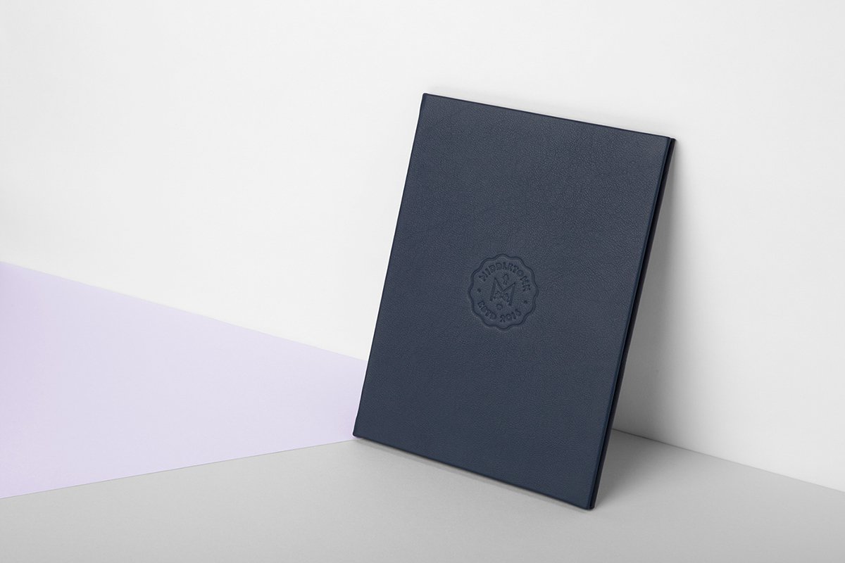 深圳品牌設(shè)計(jì)  深圳品牌策劃  凱特·米德爾頓咖啡館品牌形象設(shè)計(jì)  筆記本設(shè)計(jì)