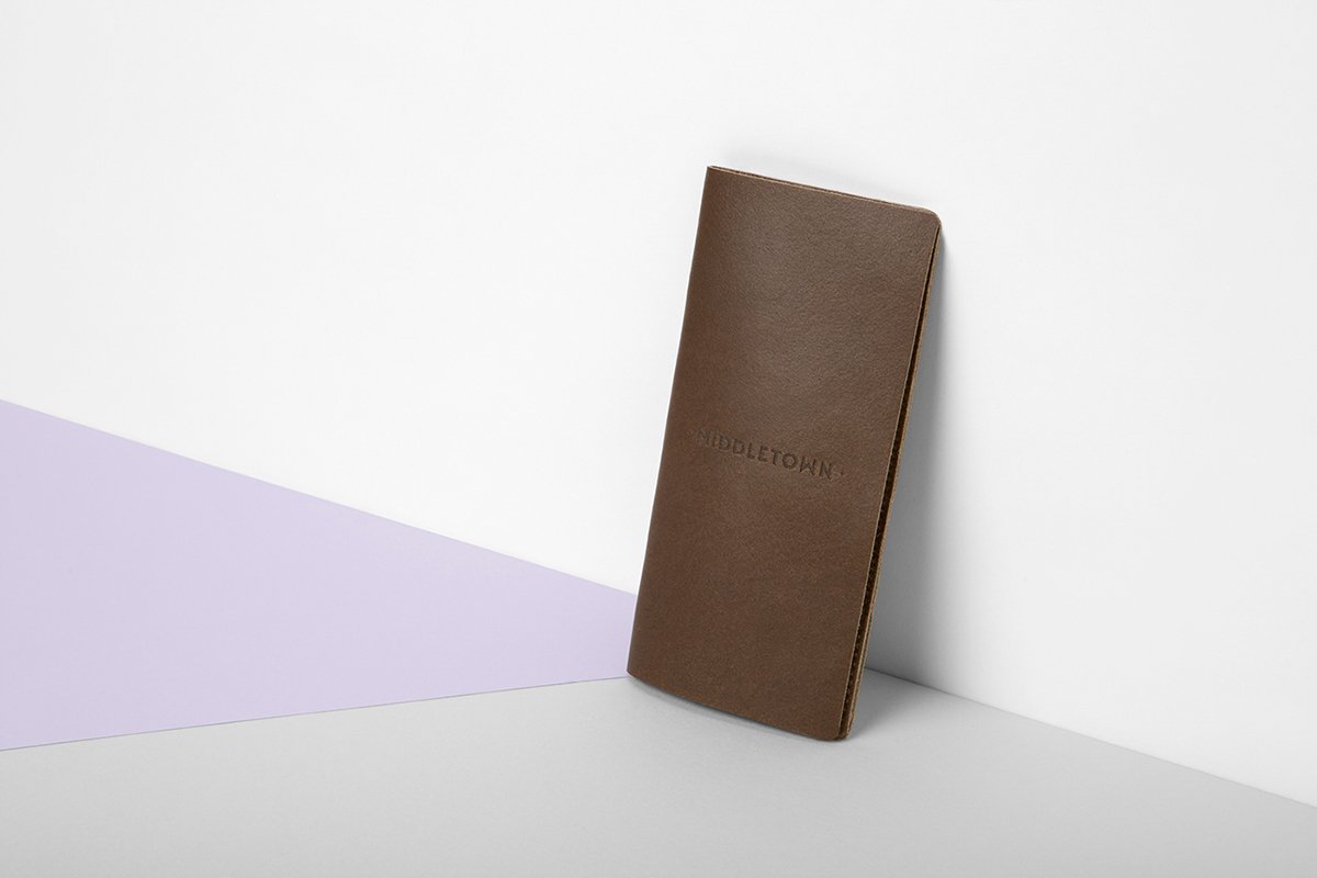 深圳品牌設(shè)計(jì)  深圳品牌策劃  凱特·米德爾頓咖啡館品牌形象設(shè)計(jì)  筆記本設(shè)計(jì)