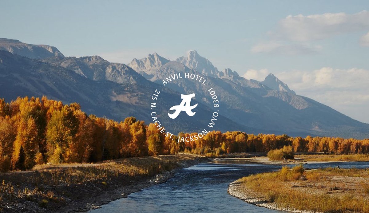 深圳品牌設(shè)計(jì) 深圳品牌策劃 Anvil酒店品牌形象設(shè)計(jì) 標(biāo)志設(shè)計(jì)