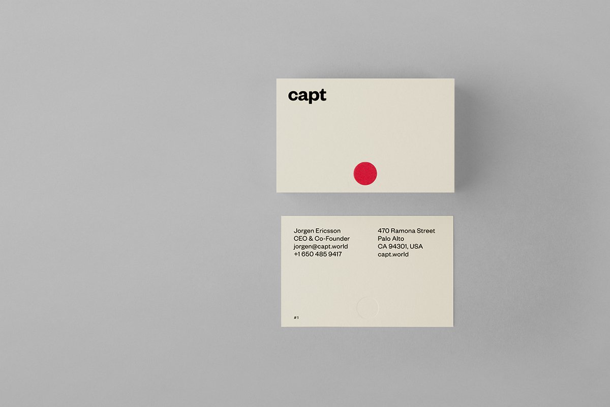 深圳品牌設(shè)計 深圳品牌策劃 Capt服裝品牌形象展示 名片設(shè)計