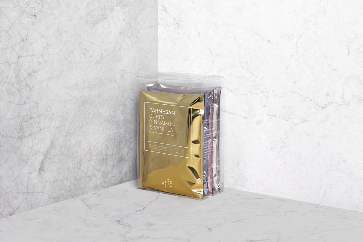 深圳品牌設(shè)計  深圳品牌策劃  DIZ-DIZ爆米花品牌形象設(shè)計   包裝設(shè)計