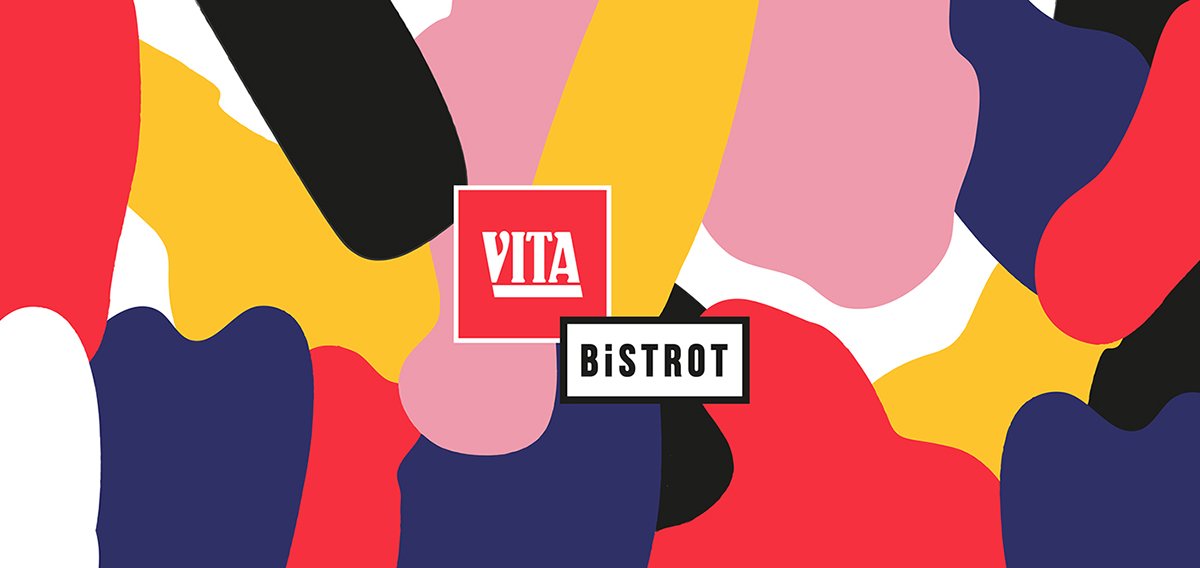 深圳品牌設(shè)計(jì)  深圳品牌策劃  維塔Bistrot酒吧品牌形象設(shè)計(jì)  標(biāo)志設(shè)計(jì)