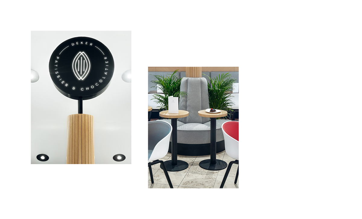 深圳品牌設(shè)計(jì) 深圳品牌策劃 DEKER甜品點(diǎn)品牌形象設(shè)計(jì) 包裝設(shè)計(jì)