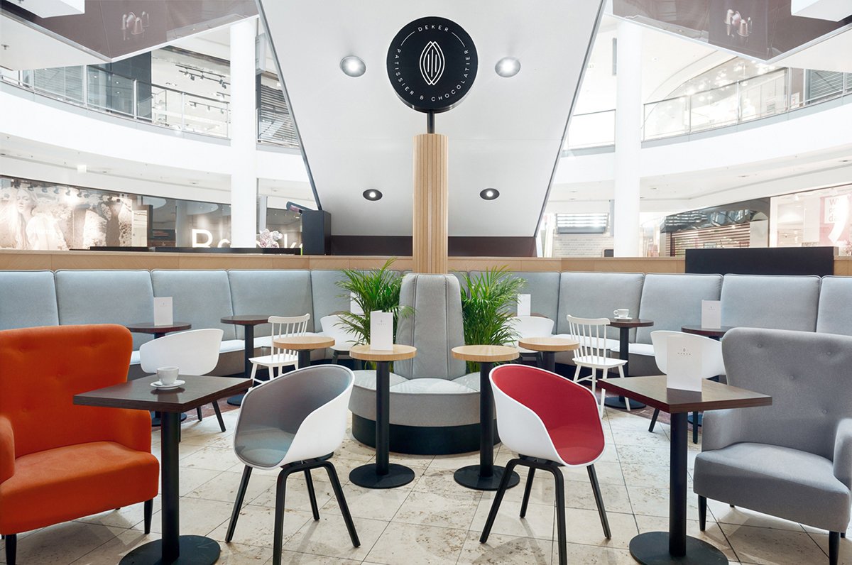 深圳品牌設(shè)計(jì) 深圳品牌策劃 DEKER甜品點(diǎn)品牌形象設(shè)計(jì) 包裝設(shè)計(jì)